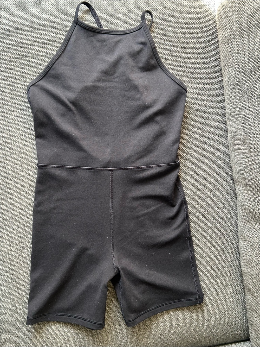 Wilfred Free Black  Romper